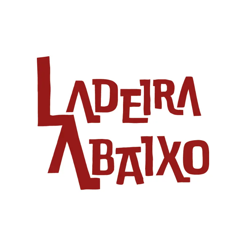 Logo Ladeira Abaixo