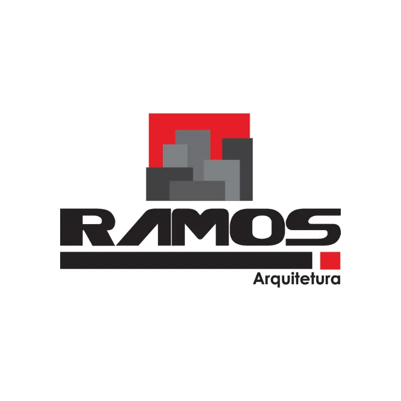 Logo Ramos Arquitetura