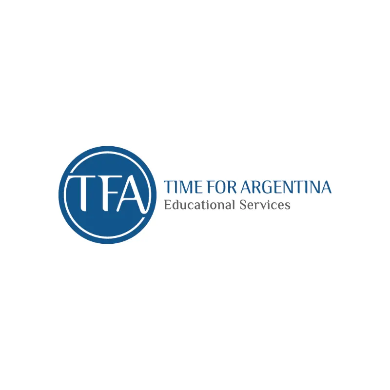 Logo Time for Argentina